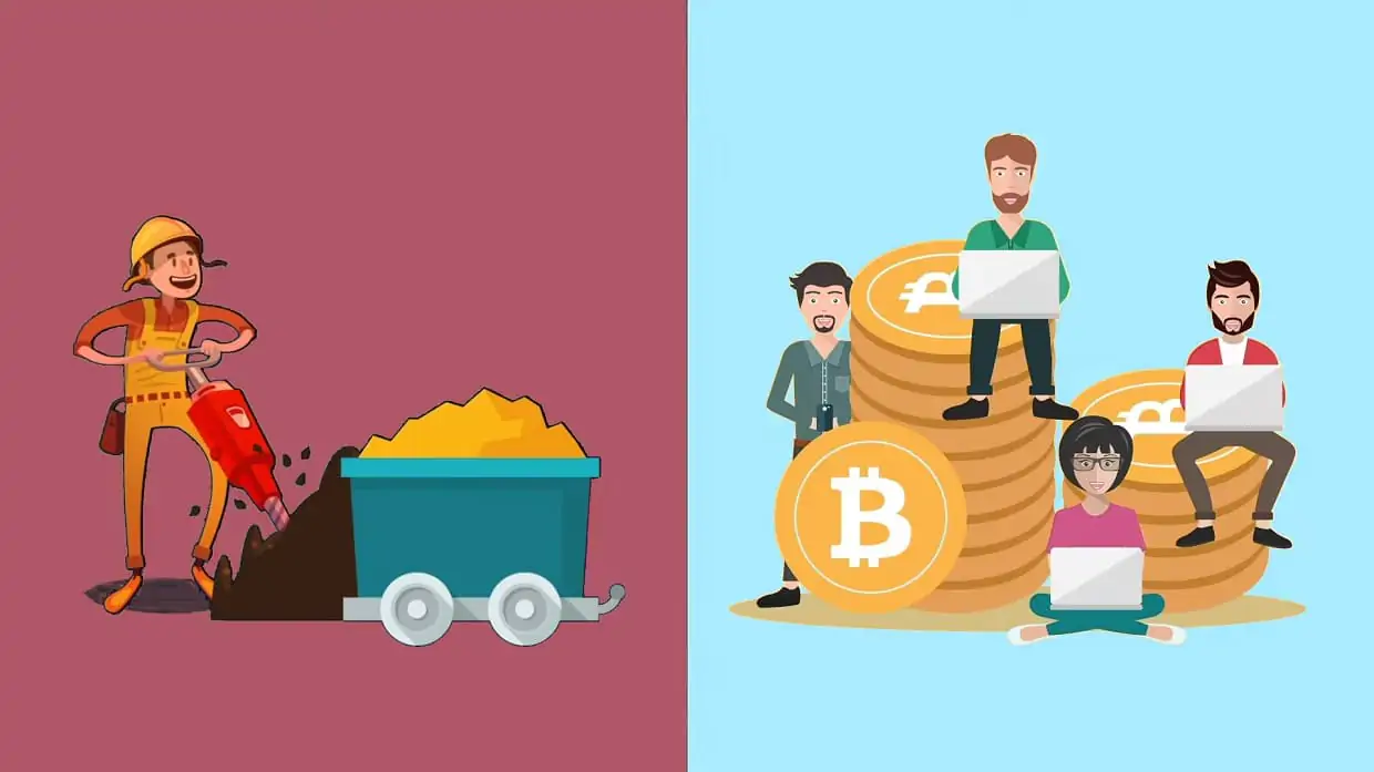 Hvernig dulritunargjaldmiðlaskipti virka